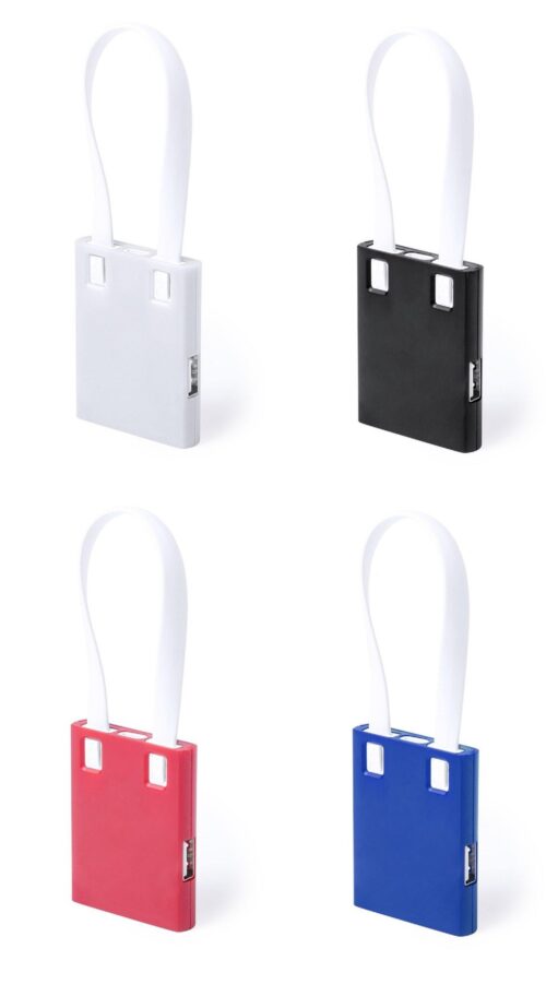 Personalise Usb Hub Yurian - Custom Eco Friendly Gifts Online