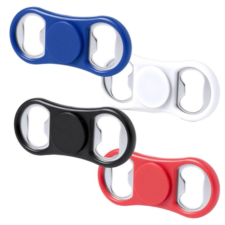 Personalise Opener Fidget Spinner Slack - Custom Eco Friendly Gifts Online