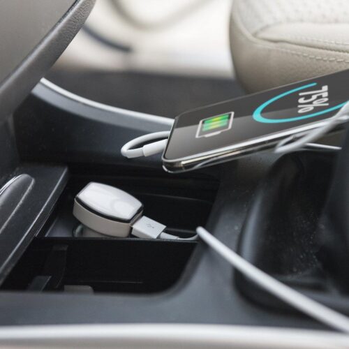 Personalise Gps Usb Car Charger Breter - Custom Eco Friendly Gifts Online