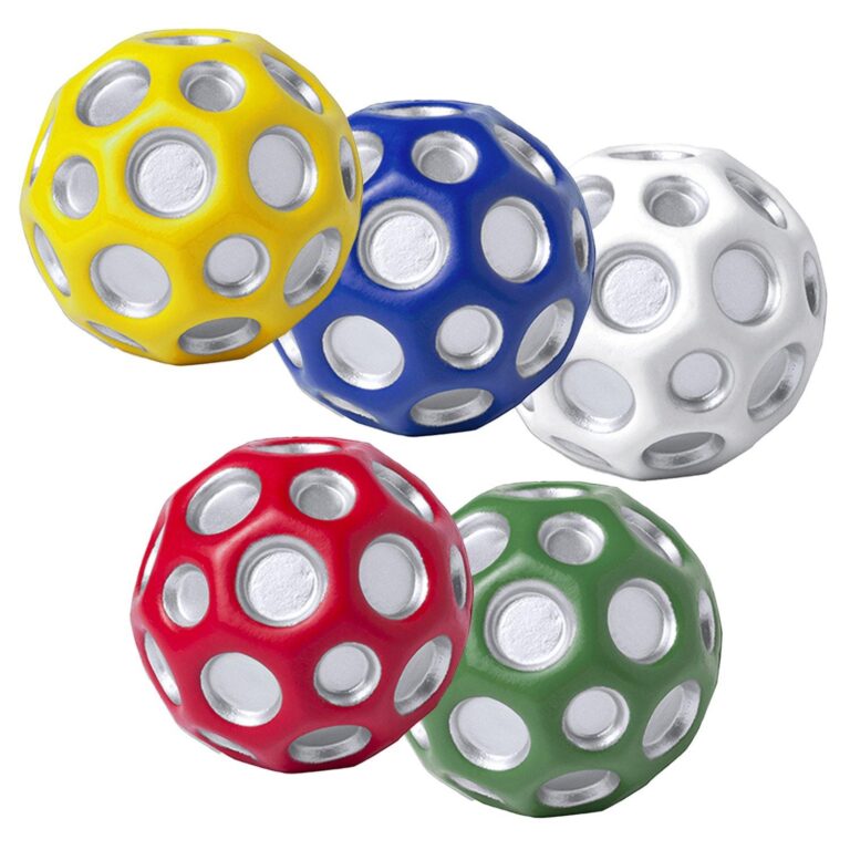 Personalise Antistress Ball Kasac - Custom Eco Friendly Gifts Online
