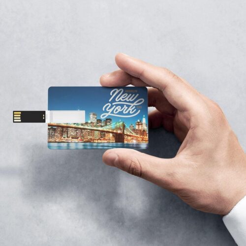 Personalise Usb Memory Sondy 16gb - Custom Eco Friendly Gifts Online
