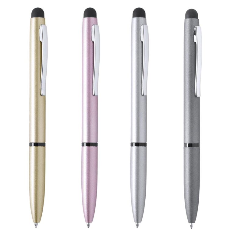 Personalise Stylus Touch Ball Pen Lintal - Custom Eco Friendly Gifts Online