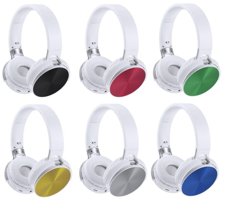 Personalise Headphones Vildrey - Custom Eco Friendly Gifts Online