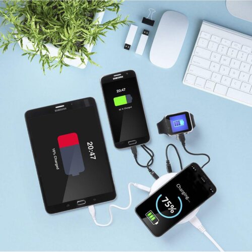 Personalise Charger Mandux - Custom Eco Friendly Gifts Online