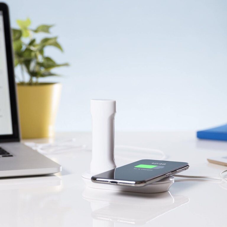 Personalise Power Bank Charger Zenon - Custom Eco Friendly Gifts Online
