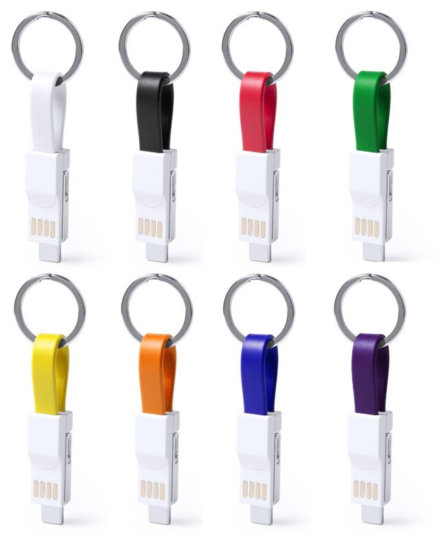 Personalise Charger Synchronizer Hedul - Custom Eco Friendly Gifts Online