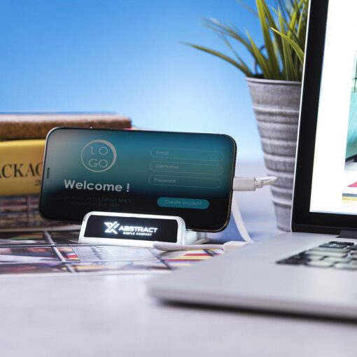 Personalise Usb Hub Delawer - Custom Eco Friendly Gifts Online