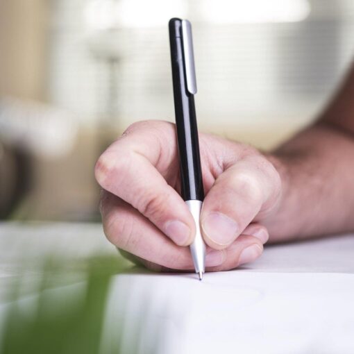 Personalise Pen Flixon - Custom Eco Friendly Gifts Online