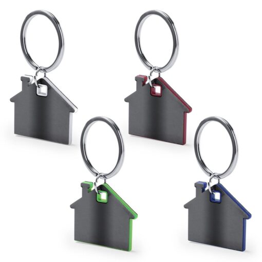 Personalise Keyring Zosin - Custom Eco Friendly Gifts Online