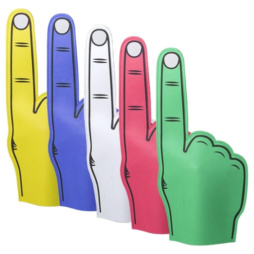 Personalise Animation Hand Zacky - Custom Eco Friendly Gifts Online