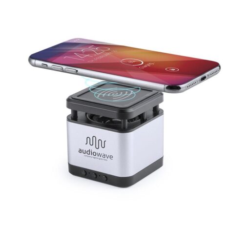 Personalise Charger Speaker Bulpex - Custom Eco Friendly Gifts Online