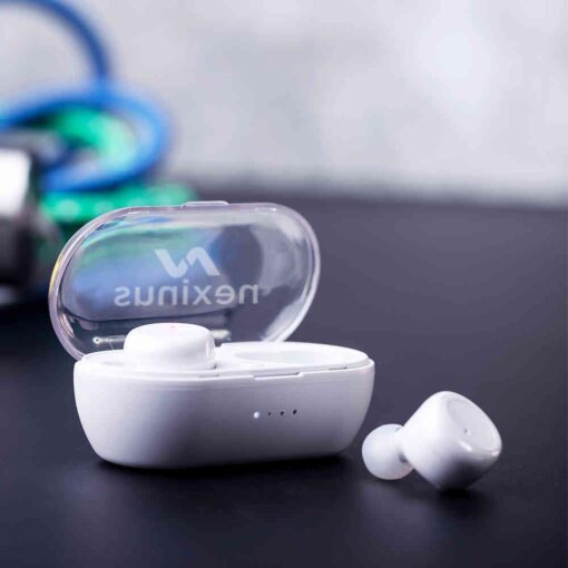 Personalise Earphones Merkus - Custom Eco Friendly Gifts Online