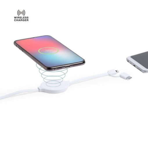 Personalise Charger Pikat - Custom Eco Friendly Gifts Online