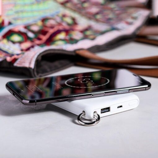 Personalise Power Bank Kendrix - Custom Eco Friendly Gifts Online