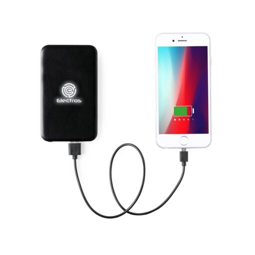 Personalise Power Bank Kustol - Custom Eco Friendly Gifts Online