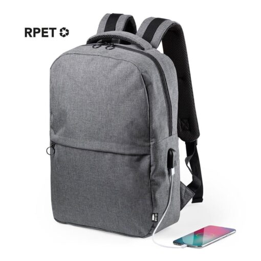 Personalise Backpack Konor - Custom Eco Friendly Gifts Online