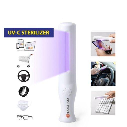 Personalise Uv Sterilizer Lamp Klas - Custom Eco Friendly Gifts Online