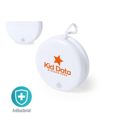 Personalise Antibacterial Yoyo Tesam - Custom Eco Friendly Gifts Online