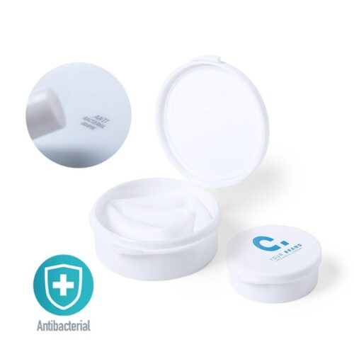 Personalise Antibacterial Straw Ladix - Custom Eco Friendly Gifts Online