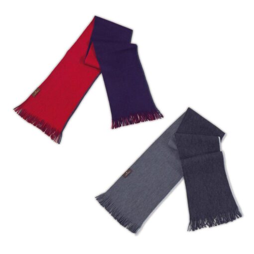 Personalise Reversible Scarf Coty - Custom Eco Friendly Gifts Online