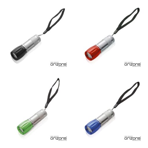 Personalise Torch Lumosh - Custom Eco Friendly Gifts Online
