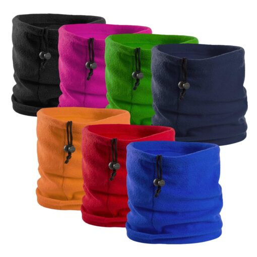 Personalise Neck Warmer And Hat Articos - Custom Eco Friendly Gifts Online