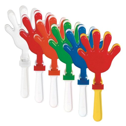Personalise Animation Hand Maracan - Custom Eco Friendly Gifts Online