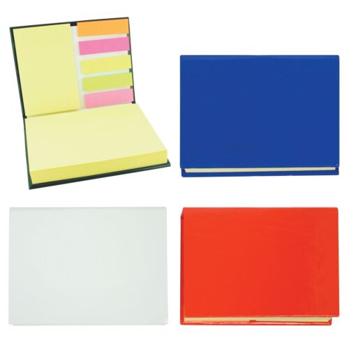 Custom Multi Marker Note Pad with Logo