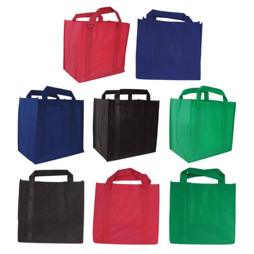 Custom Non Woven Shopping Bag with Logo