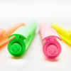 Custom Chalk Fluro Pen with Logo