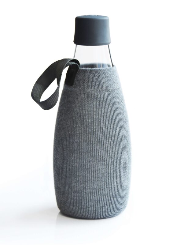 Custom Retap 800ml Bottle Sleeve with Logo