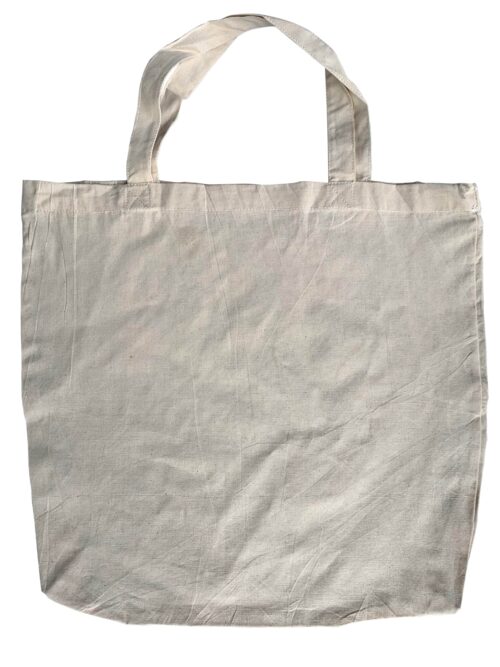 Custom City Calico Bag with Logo