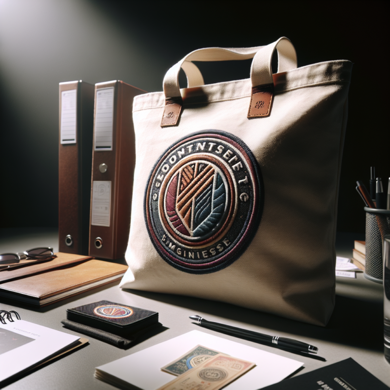 Benefits of adding logo to promotional Bags