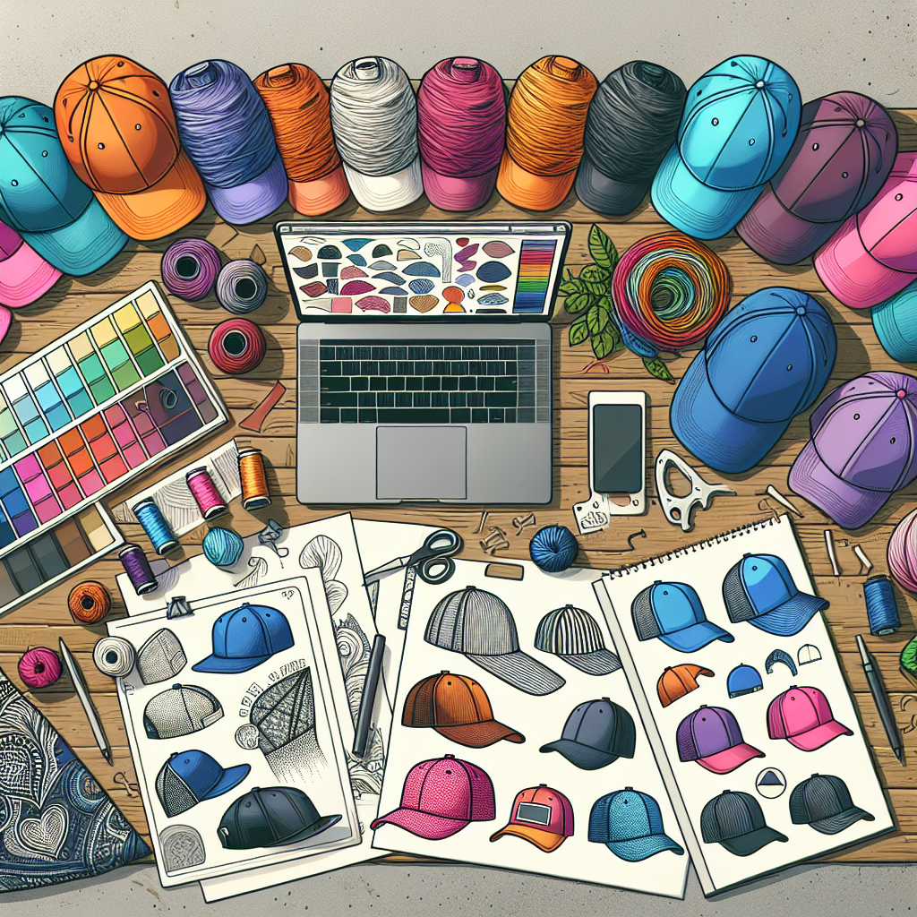 The Ultimate Guide to Custom Caps: How to Design Your Own Unique ...