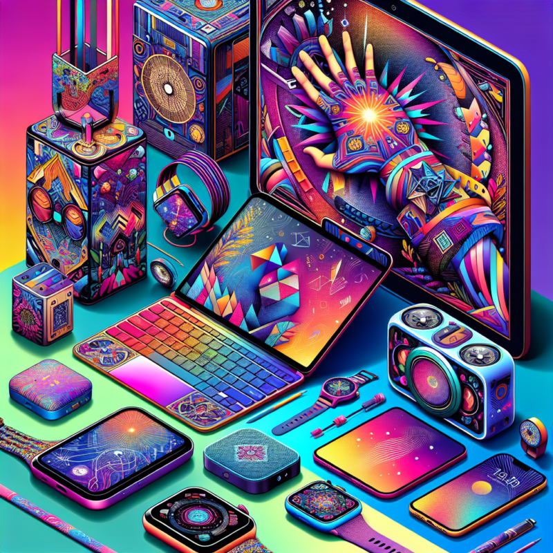 How to personalise Tech