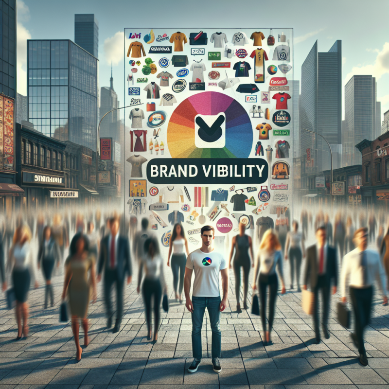 Benefits of adding logo to promotional Shirts