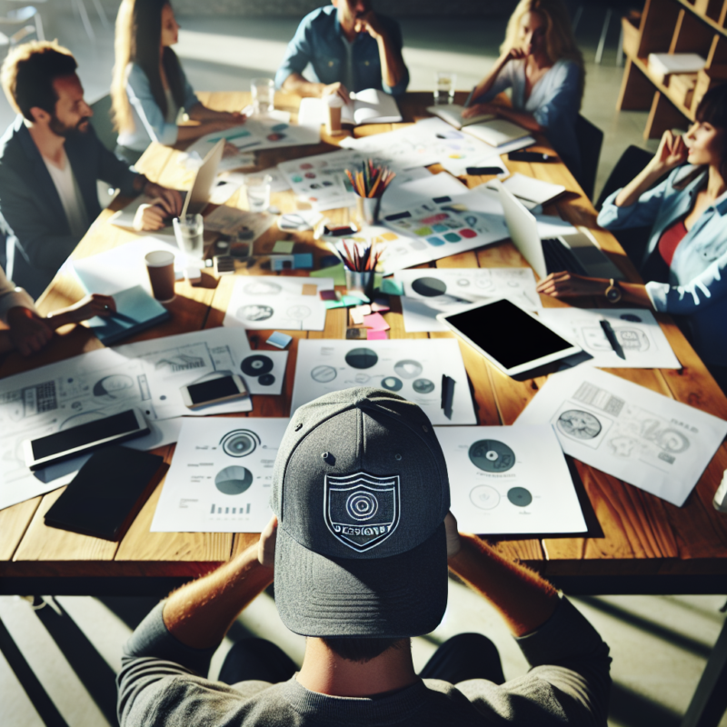 Benefits of adding logo to promotional Caps