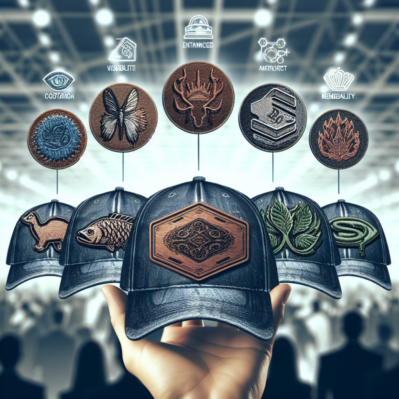 Benefits of adding logo to promotional Hats