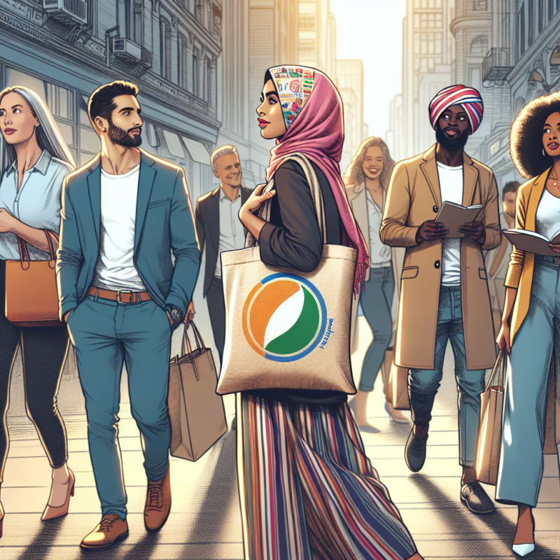 Benefits of adding logo to promotional Everyday Bags