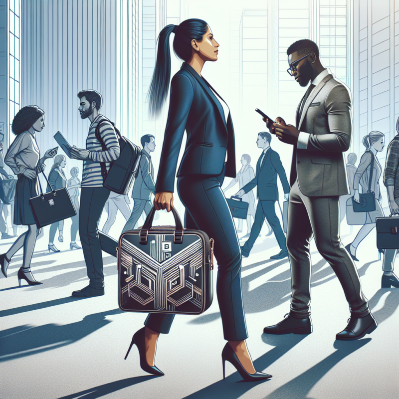 Benefits of adding logo to promotional Tech Bags