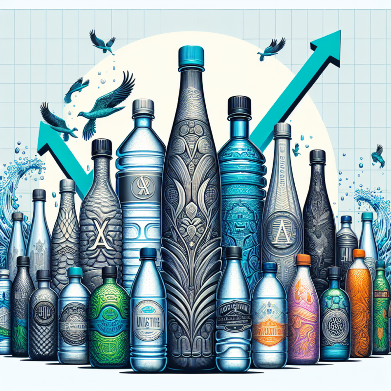 custom bottled water