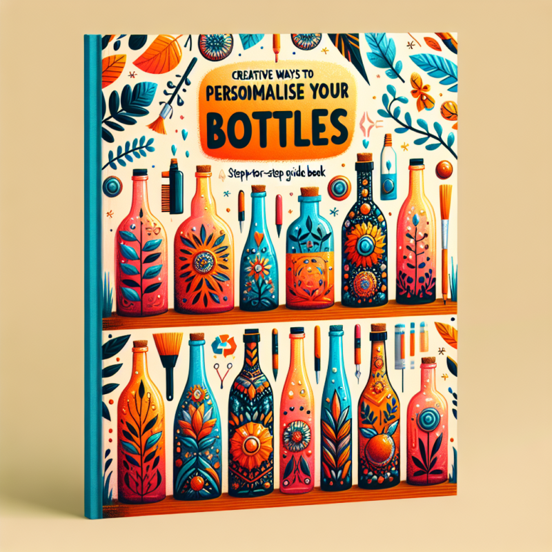 How to personalise Bottles
