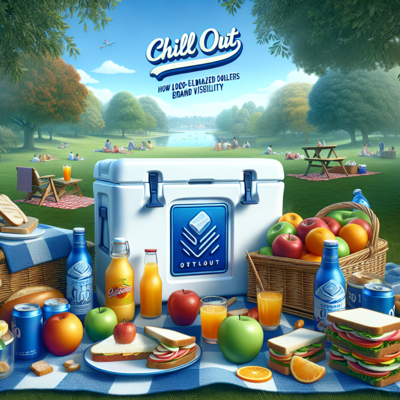 Benefits of adding logo to promotional Coolers