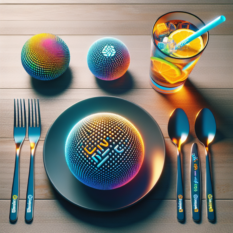 Benefits of adding logo to promotional Cutlery & Straws