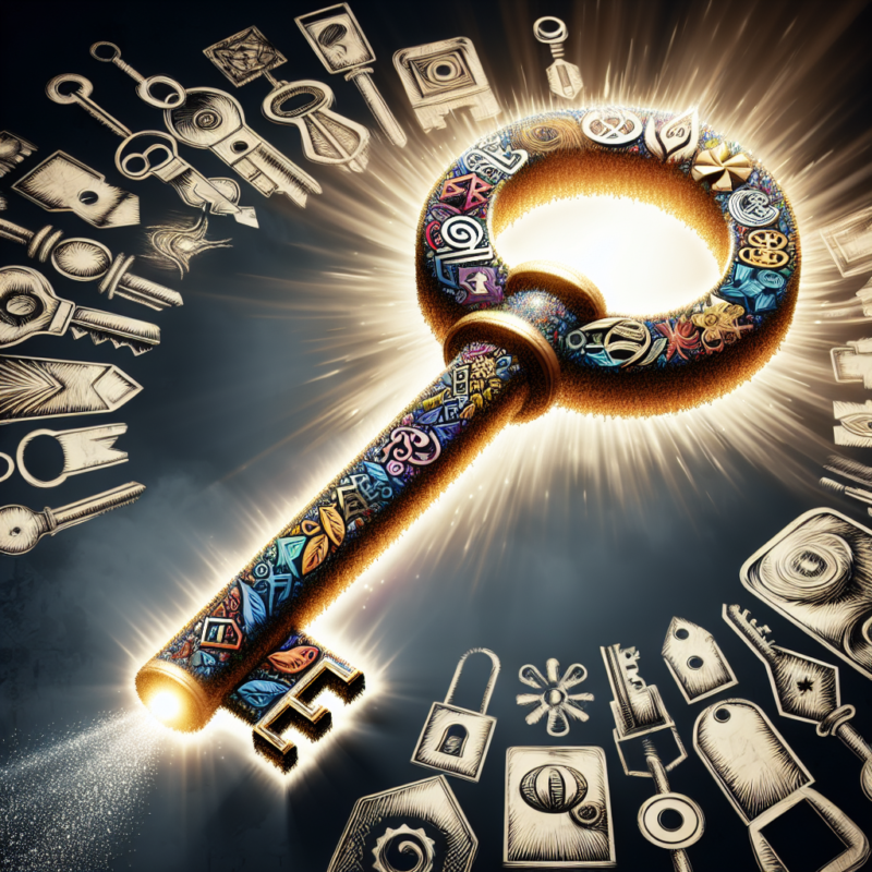 Benefits of adding logo to promotional Keyrings