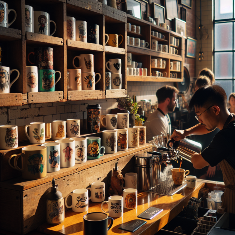 personalised coffee mugs australia