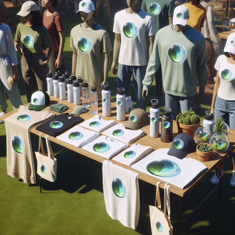 Benefits of adding logo to promotional Outdoors