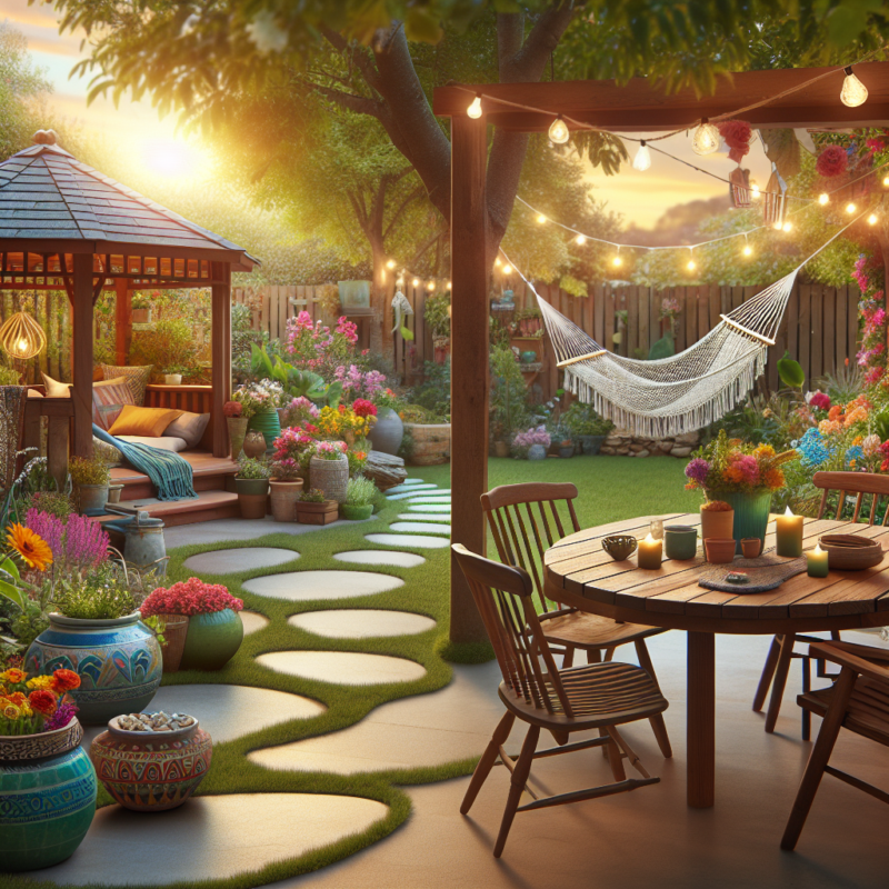 How to personalise Outdoors
