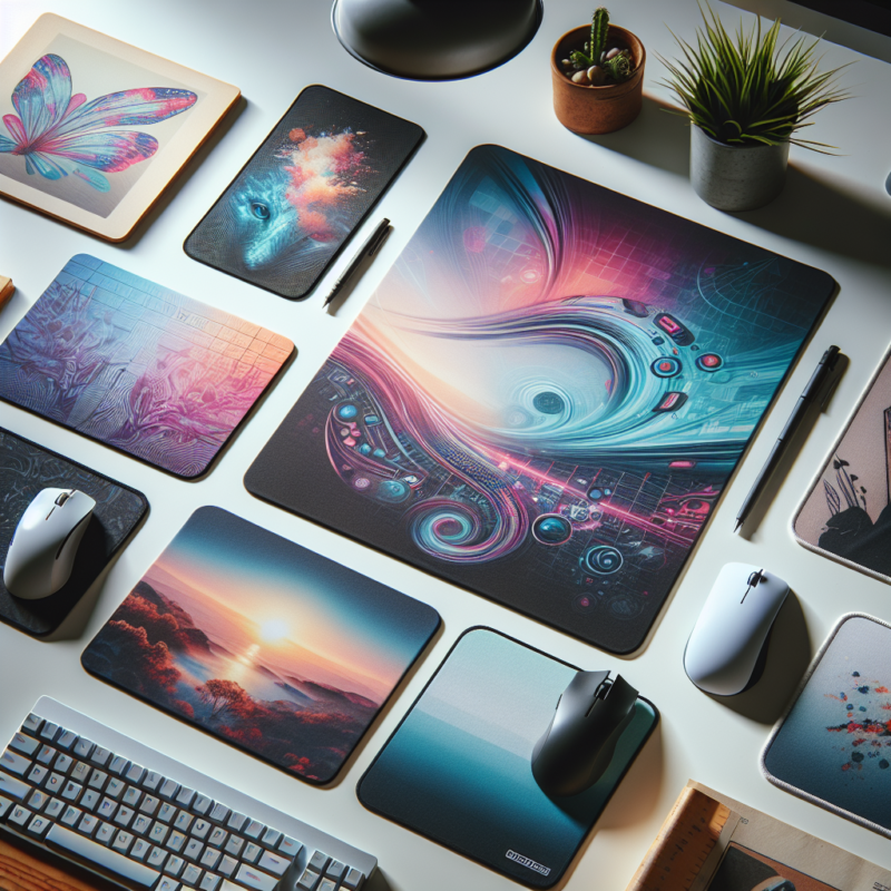 computer mouse pads custom