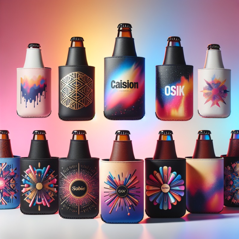 personalised stubby holder